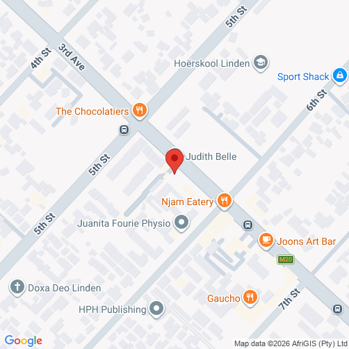 Map of  (Randburg)