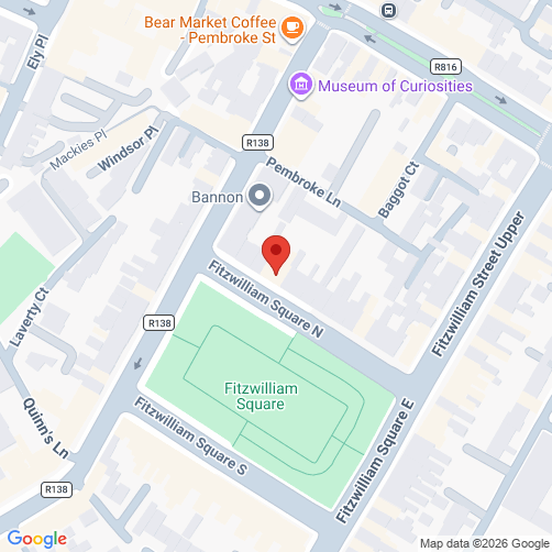 Map of  (Dublin)