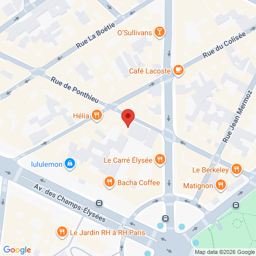 Map of  (Paris)
