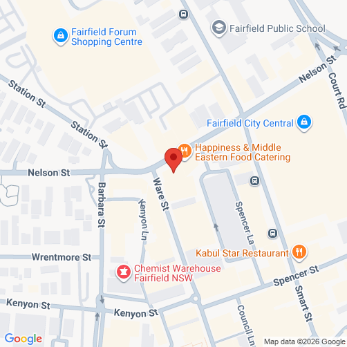 Map of  (Fairfield)