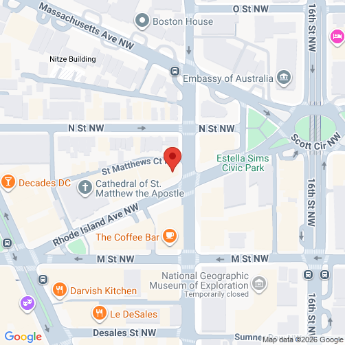Map of  (Washington)